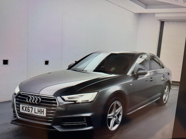 Used Audi A4 2017 for sale - 76239502: Photo 1
