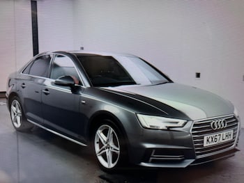 Used Audi A4 2017 for sale - 76239502: Photo 2