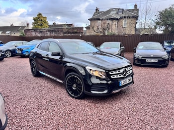 Used Mercedes-Benz GLA 2017 for sale - 78741225: Photo