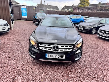 Used Mercedes-Benz GLA 2017 for sale - 78741225: Photo