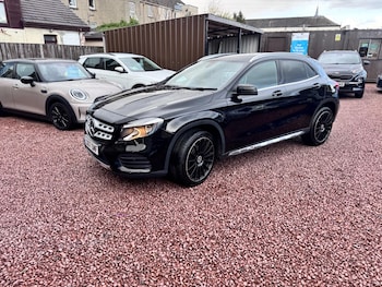 Used Mercedes-Benz GLA 2017 for sale - 78741225: Photo