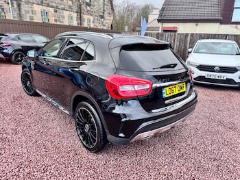 Used Mercedes-Benz GLA 2017 for sale - 78741225: Photo