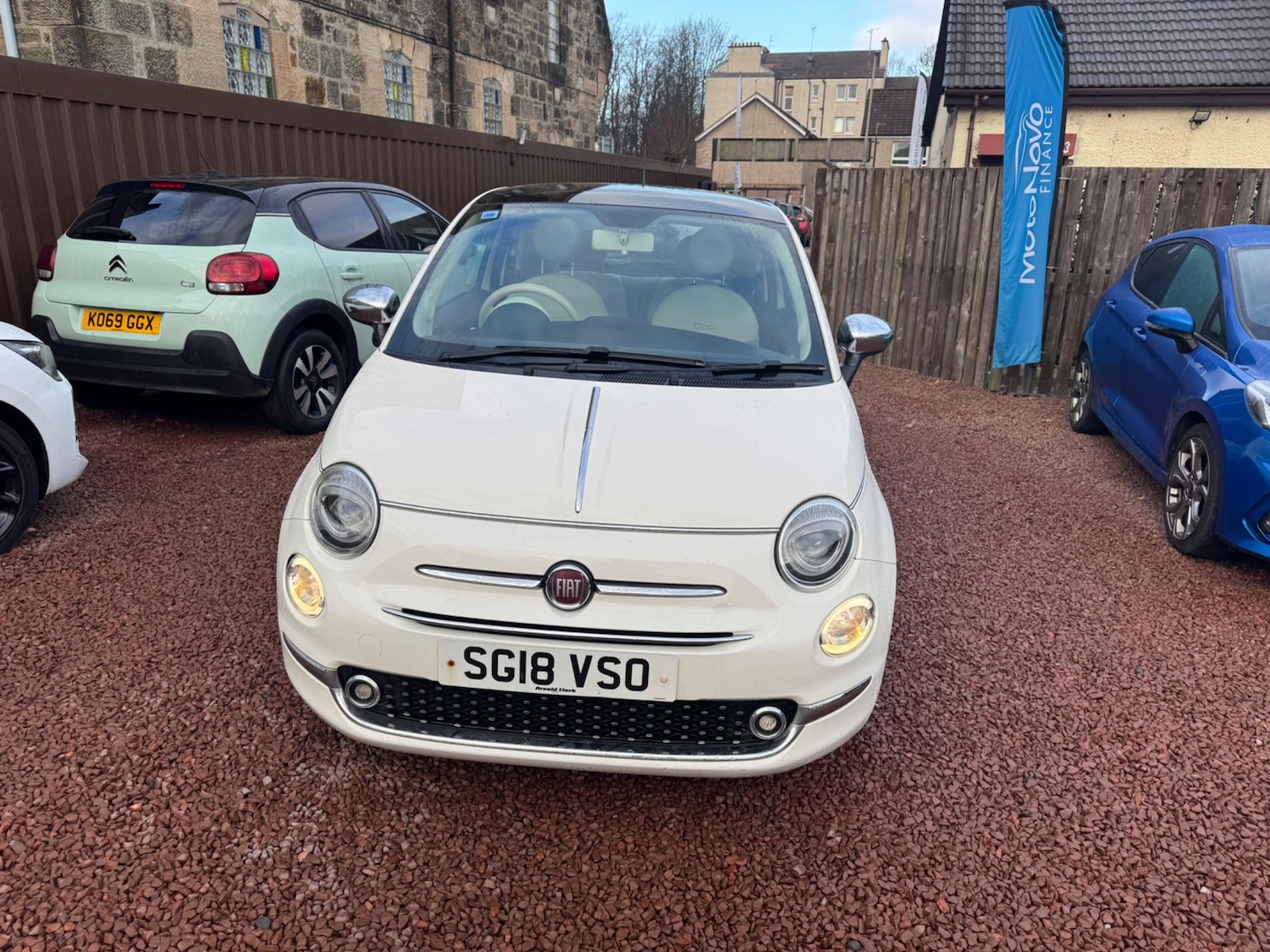 Vehicle 2