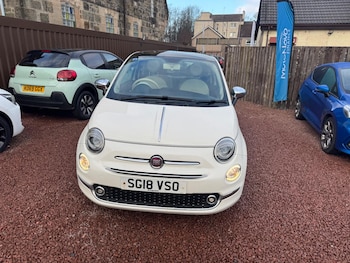 Used Fiat 500 2018 for sale - 76002181: Photo