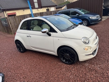 Used Fiat 500 2018 for sale - 76002181: Photo