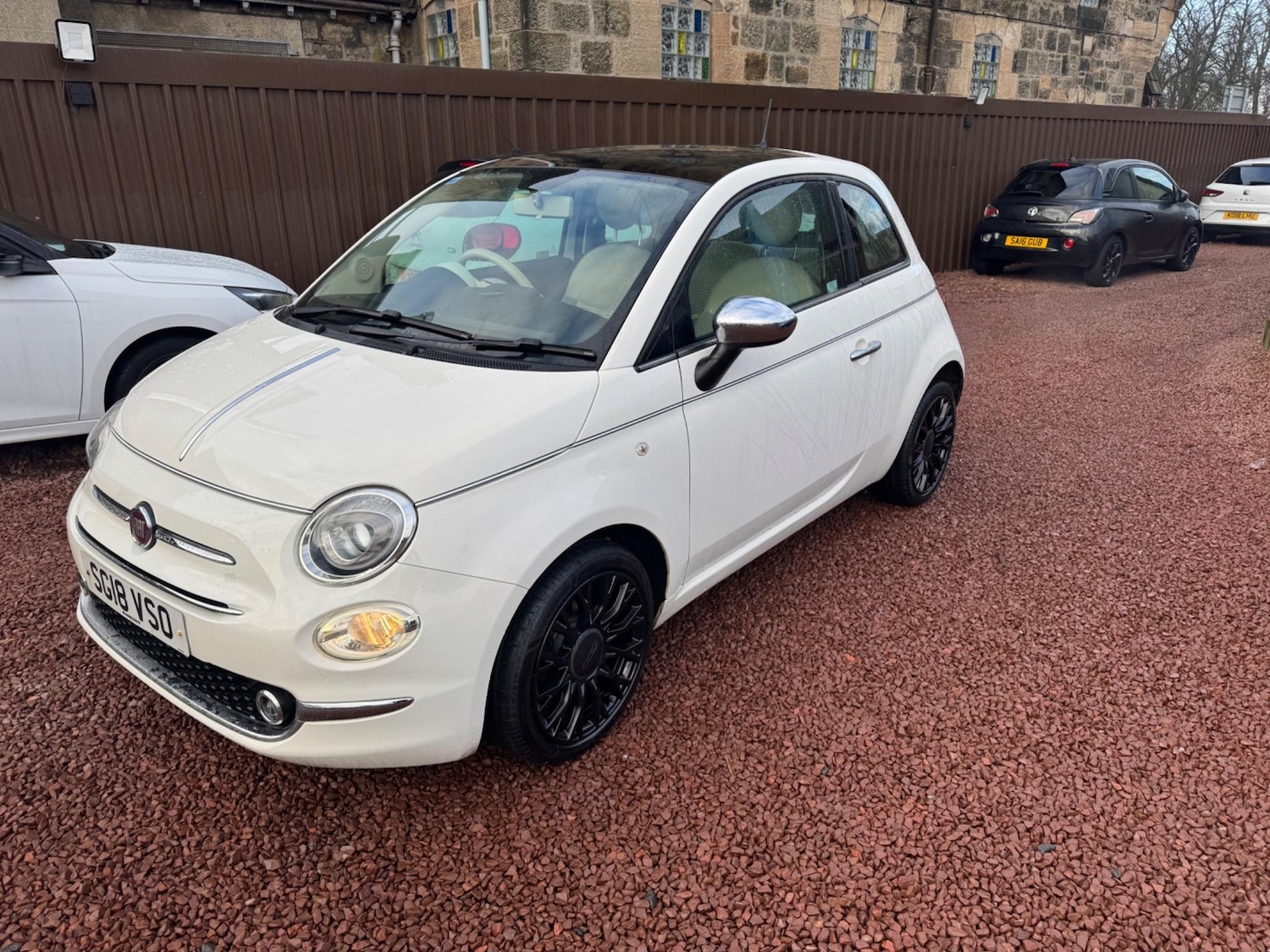 Vehicle 4
