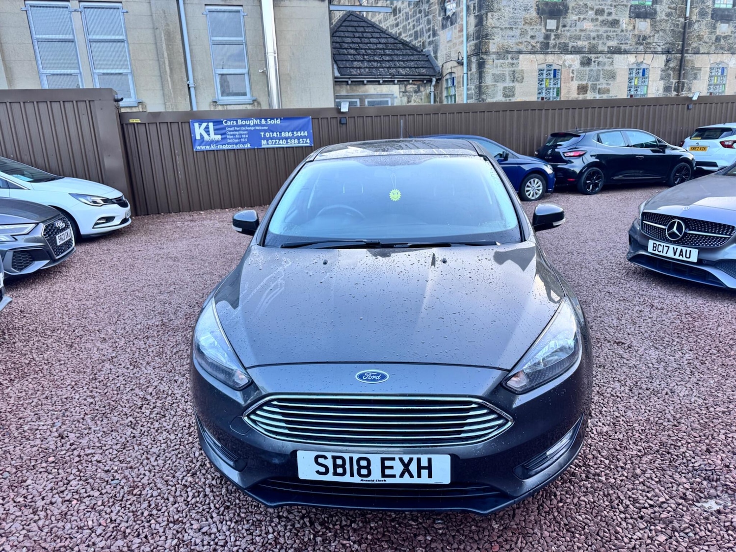 Used Ford Focus for sale - 77754302: Photo 2