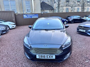 Used Ford Focus 2018 for sale - 77754302: Photo