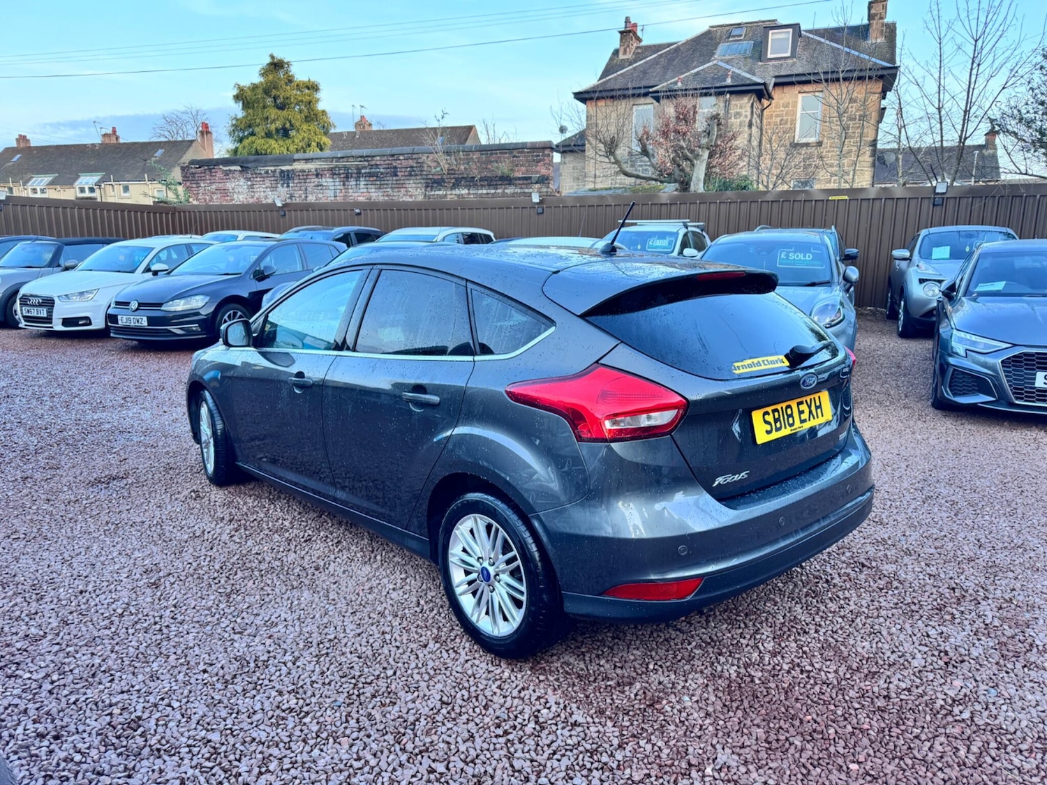 Used Ford Focus for sale - 77754302: Photo 3