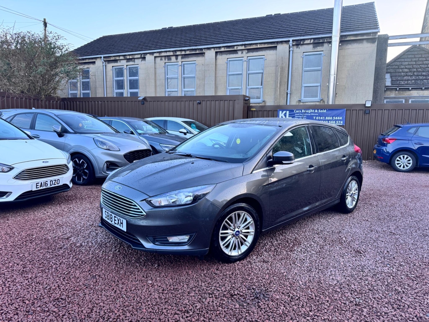 Used Ford Focus for sale - 77754302: Photo 33