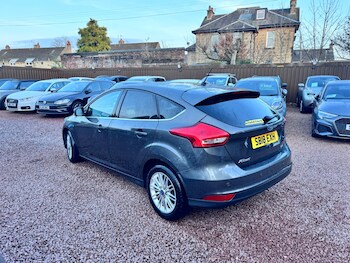 Used Ford Focus 2018 for sale - 77754302: Photo