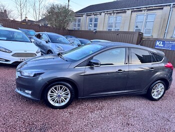 Used Ford Focus 2018 for sale - 77754302: Photo