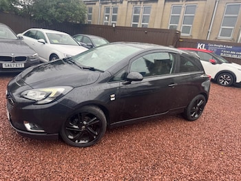 Used Vauxhall Corsa 2016 for sale - 76000795: Photo