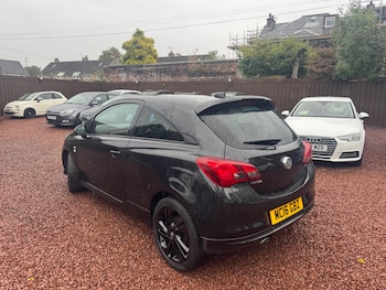 Used Vauxhall Corsa 2016 for sale - 76000795: Photo