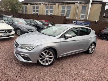 Used SEAT Leon 2018 for sale - 76001856: Photo