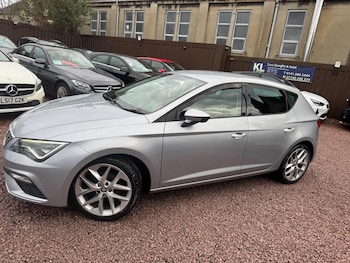 Used SEAT Leon 2018 for sale - 76001856: Photo