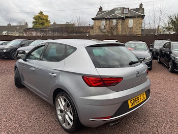 Used SEAT Leon 2018 for sale - 76001856: Photo