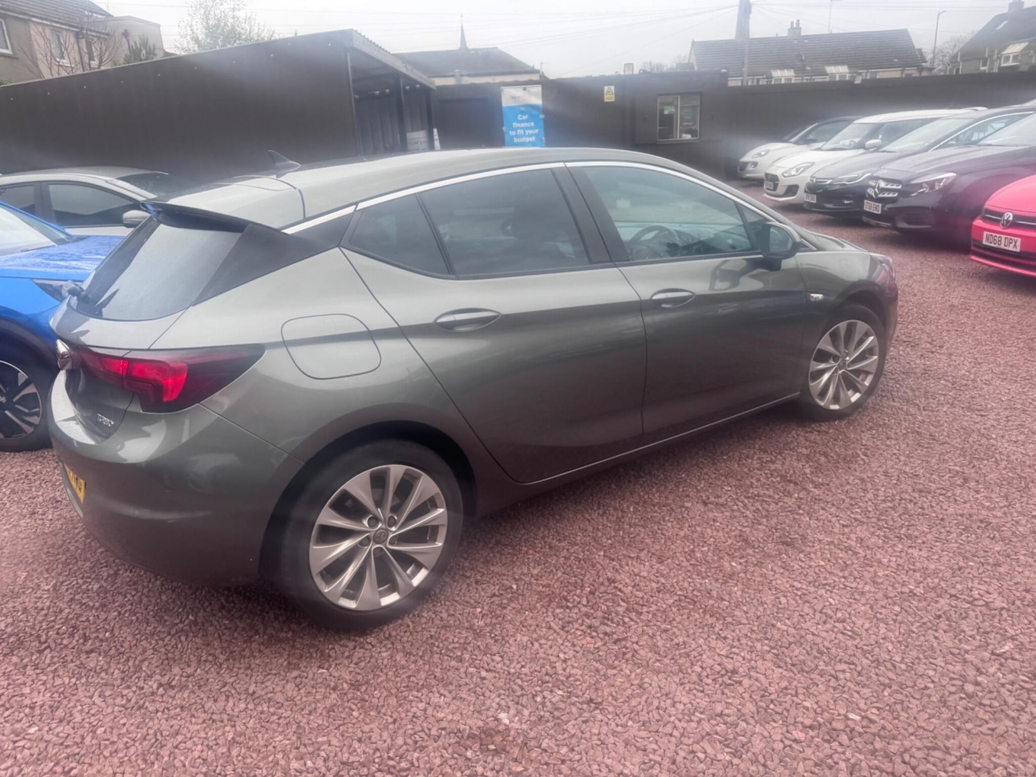 Used Vauxhall Astra 2017 for sale - 76659362: Photo 10