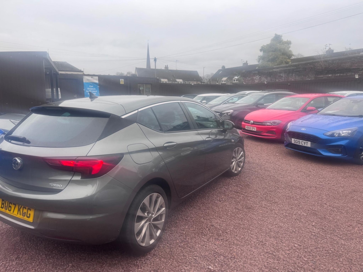 Used Vauxhall Astra 2017 for sale - 76659362: Photo 11