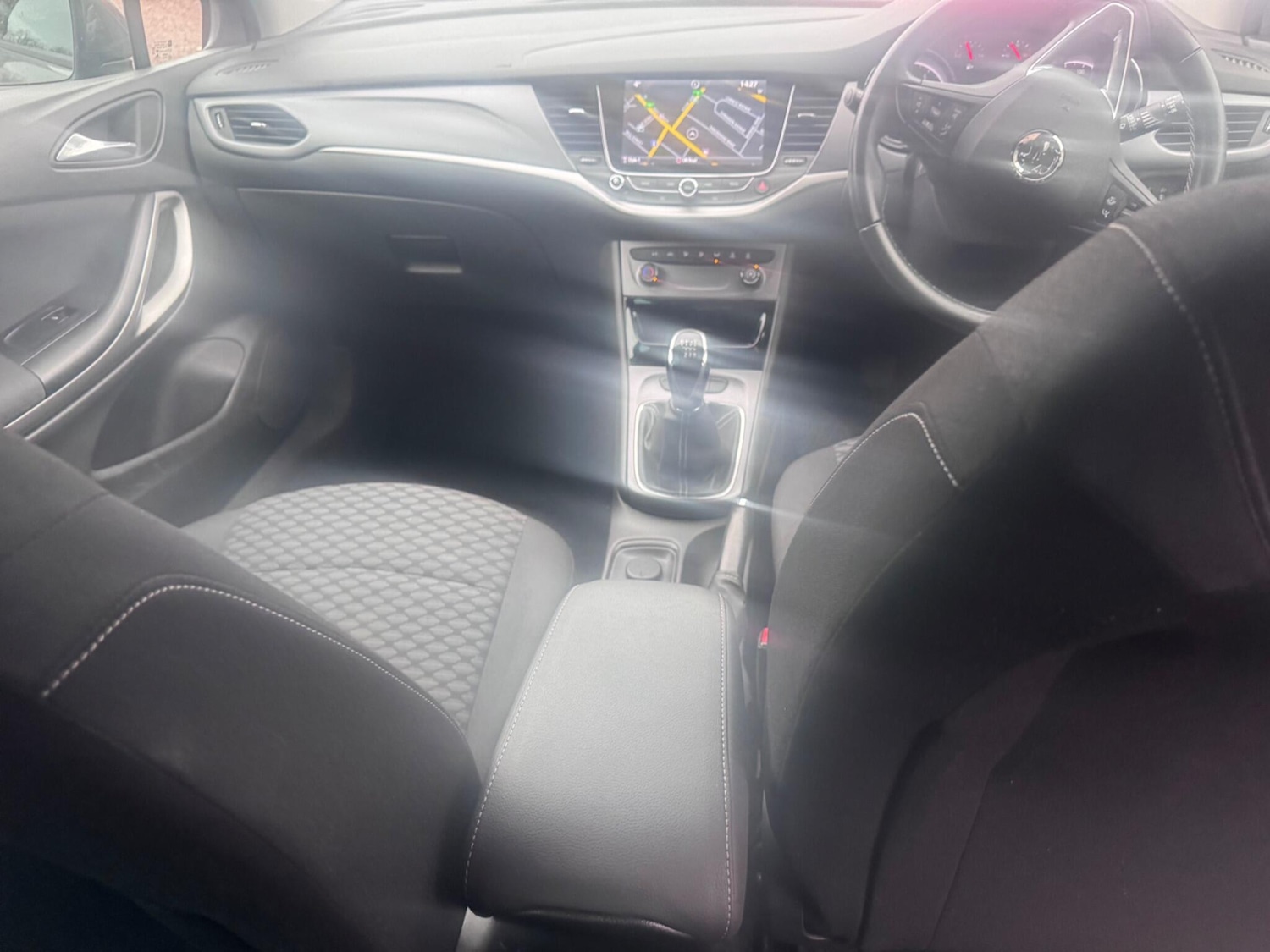 Used Vauxhall Astra 2017 for sale - 76659362: Photo 12