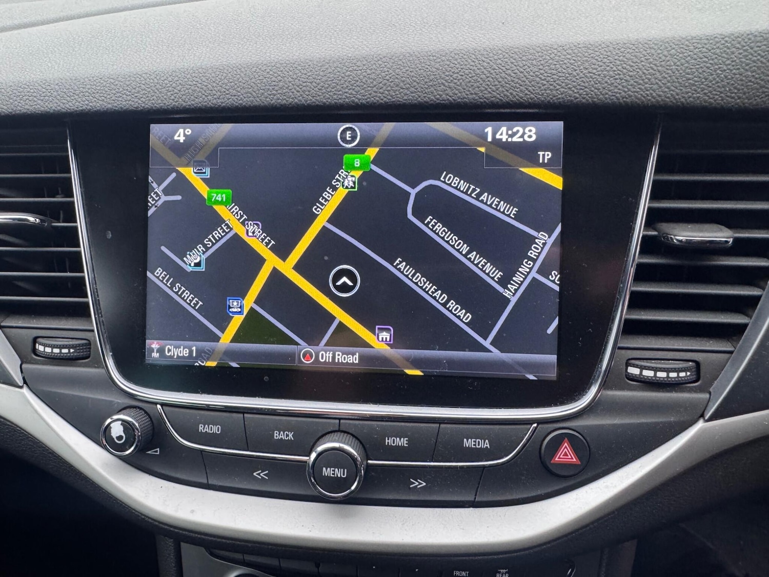 Used Vauxhall Astra 2017 for sale - 76659362: Photo 26