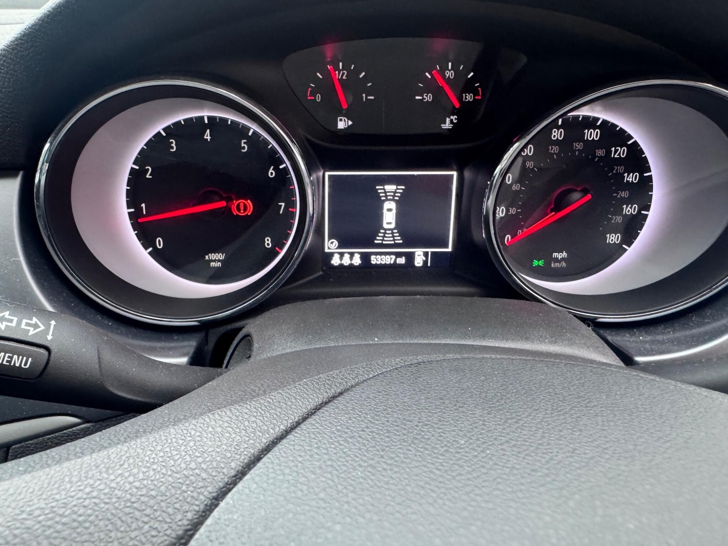 Used Vauxhall Astra 2017 for sale - 76659362: Photo 27