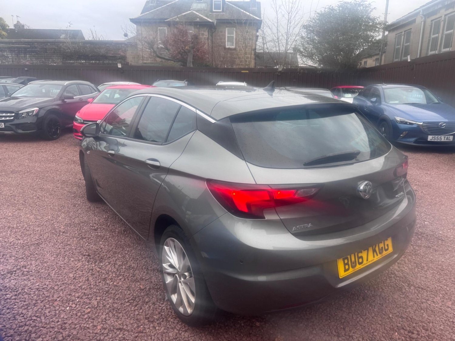 Used Vauxhall Astra 2017 for sale - 76659362: Photo 3