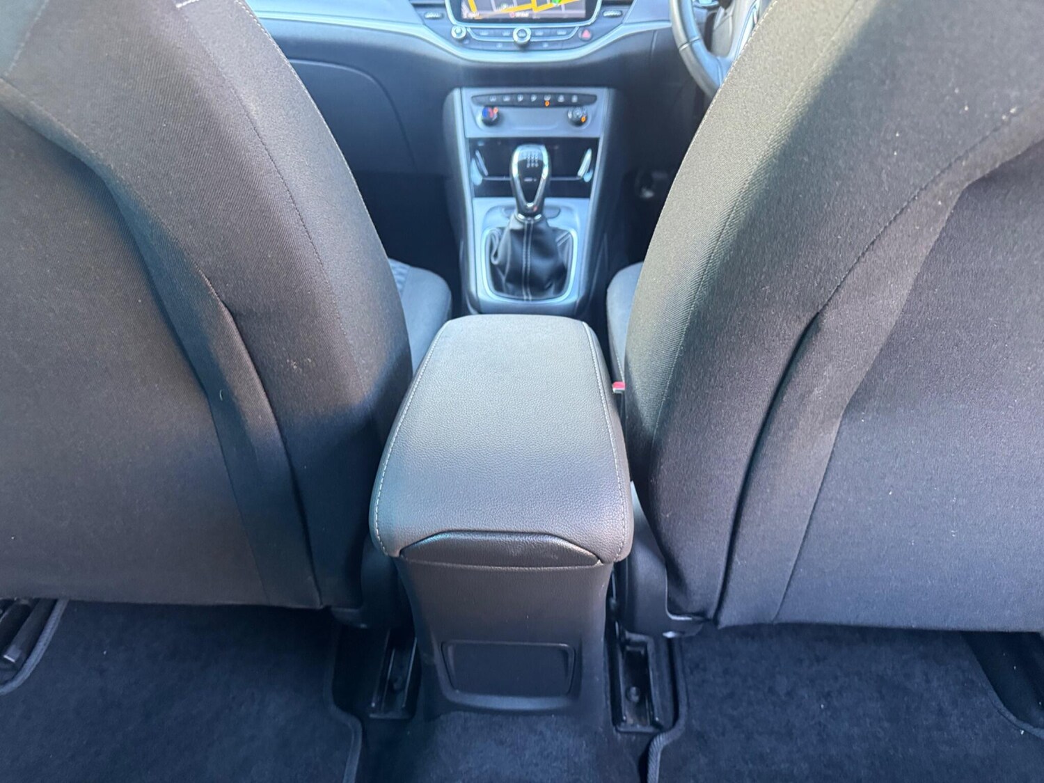 Used Vauxhall Astra 2017 for sale - 76659362: Photo 39