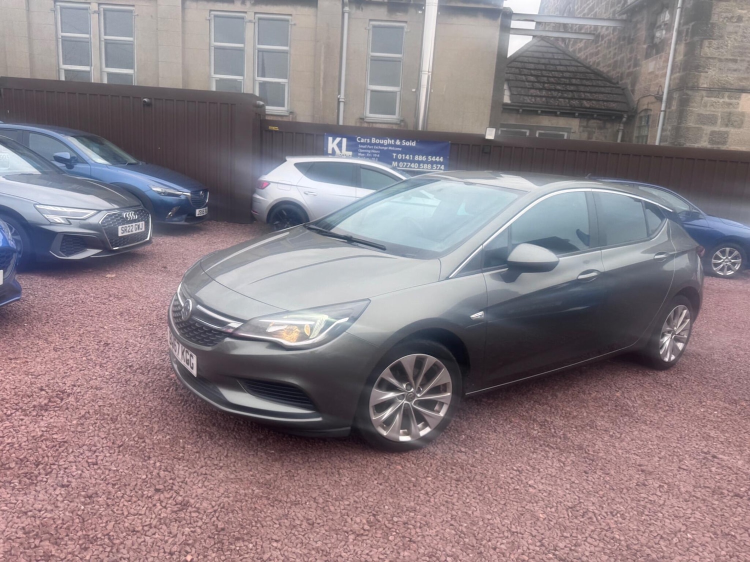 Used Vauxhall Astra 2017 for sale - 76659362: Photo 5