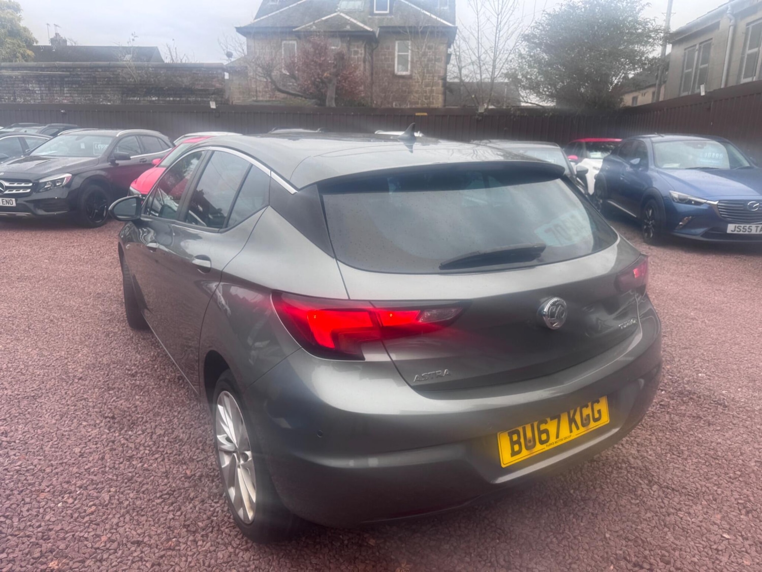 Used Vauxhall Astra 2017 for sale - 76659362: Photo 6