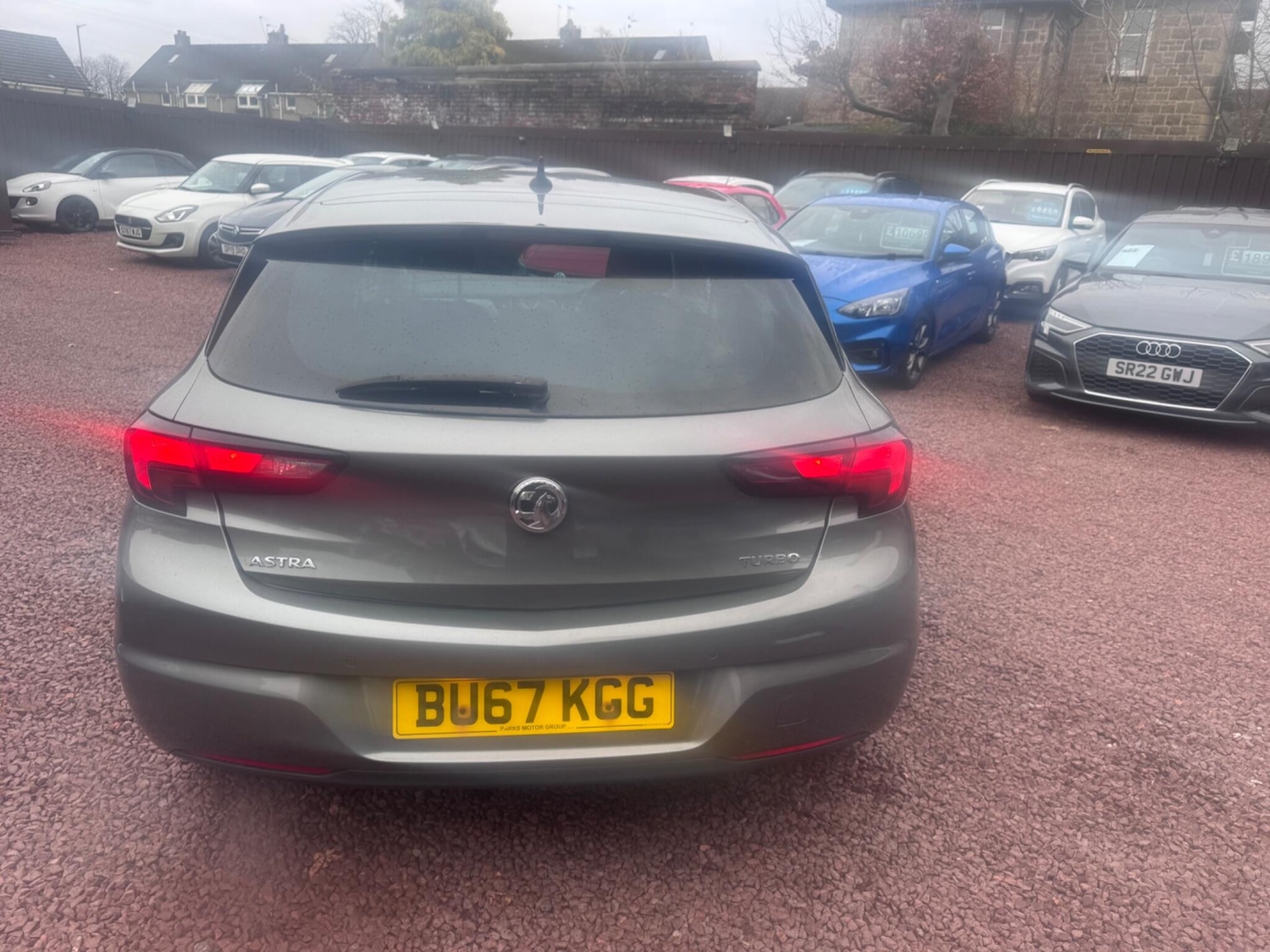 Used Vauxhall Astra 2017 for sale - 76659362: Photo 7