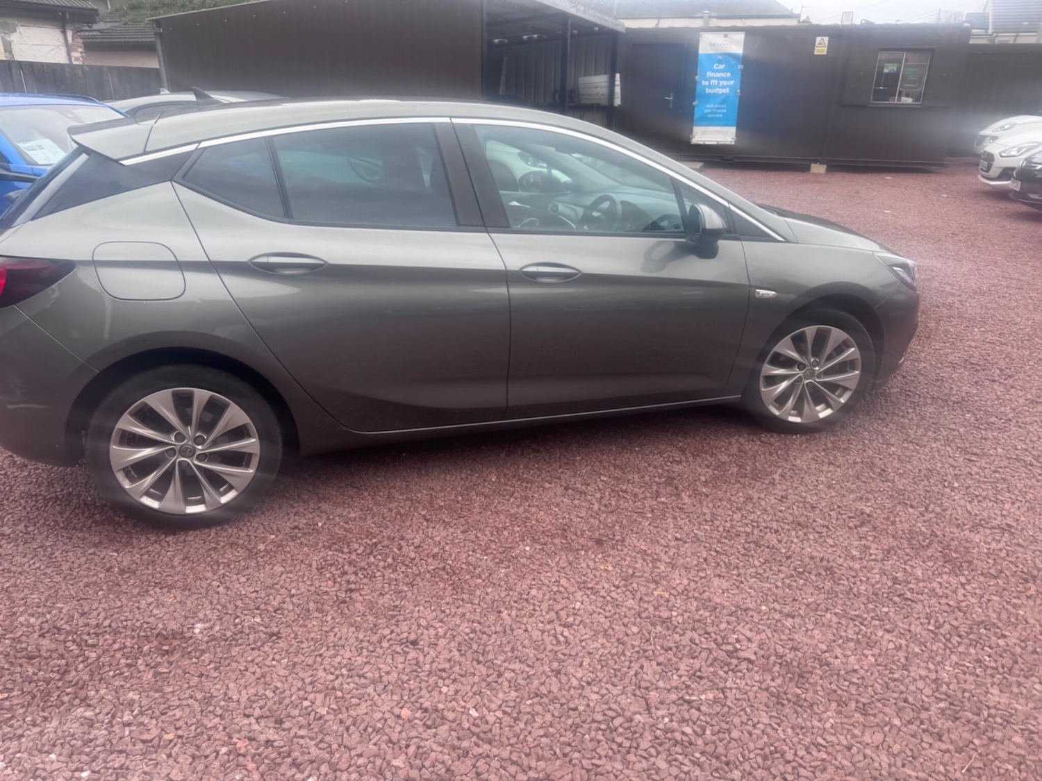 Used Vauxhall Astra 2017 for sale - 76659362: Photo 8