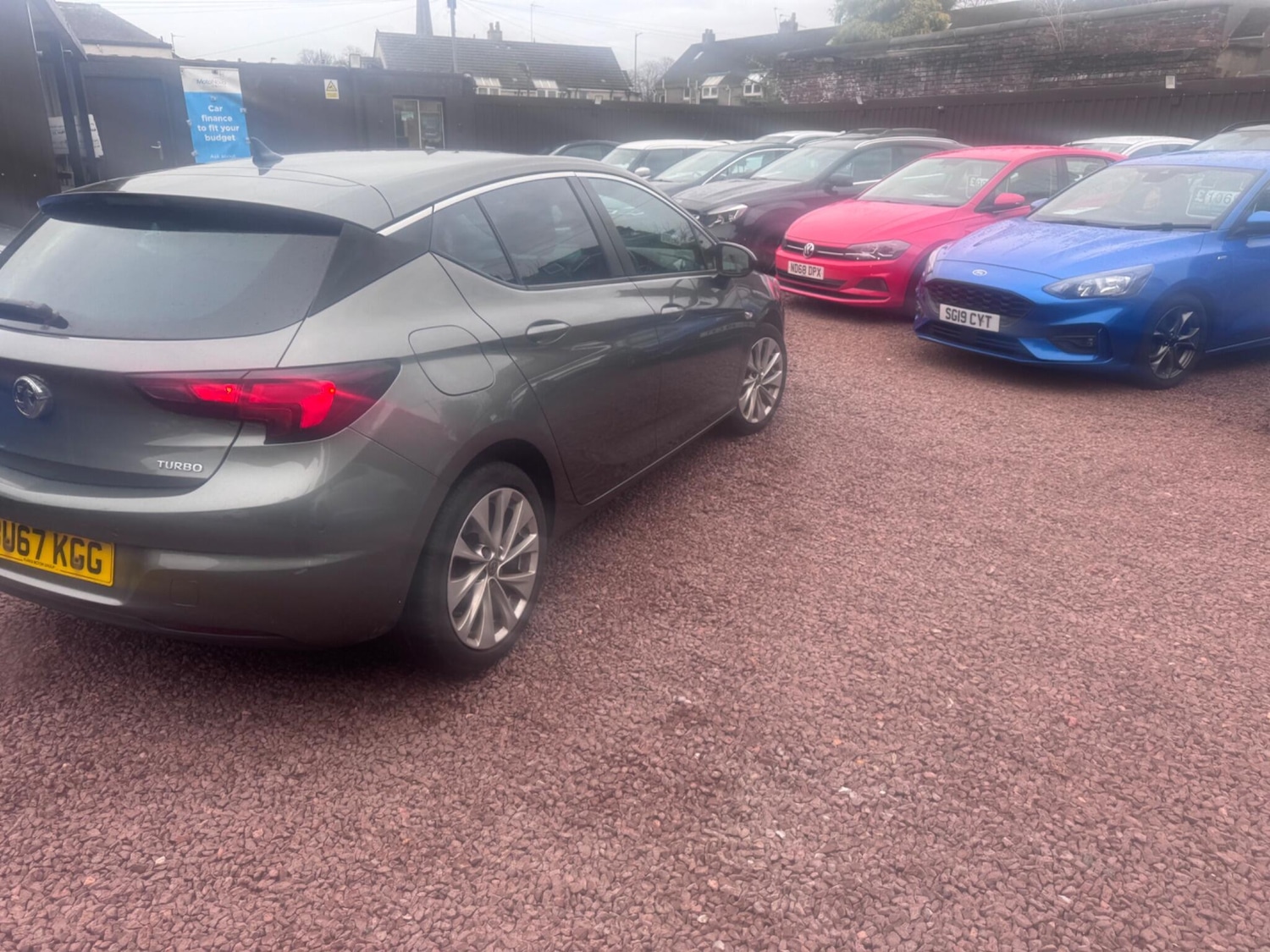 Used Vauxhall Astra 2017 for sale - 76659362: Photo 9