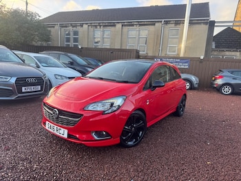 Vauxhall Corsa feature image