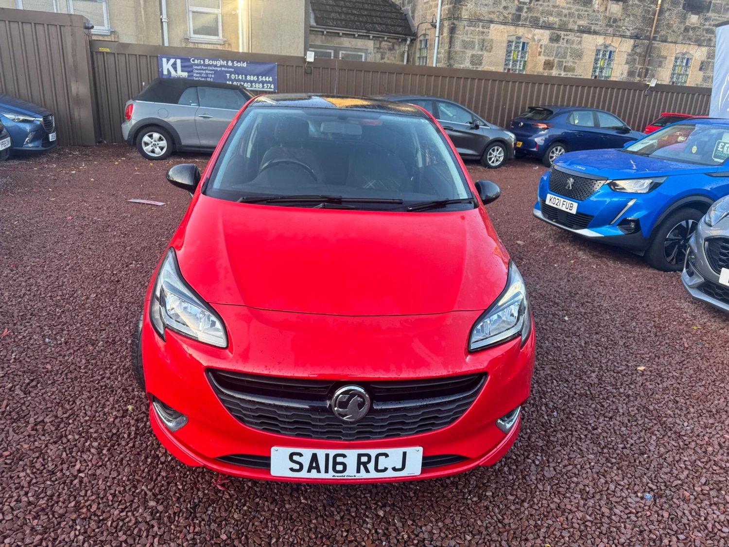 Used Vauxhall Corsa 2016 for sale - 77230508: Photo 7