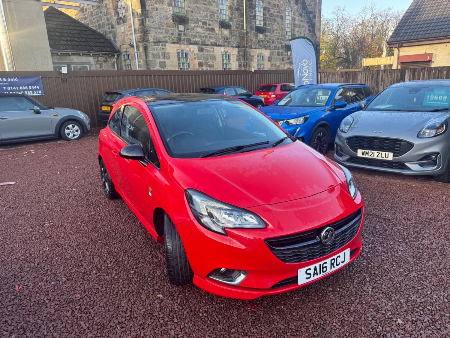 Used Vauxhall Corsa 2016 for sale - 77230508: Photo 8