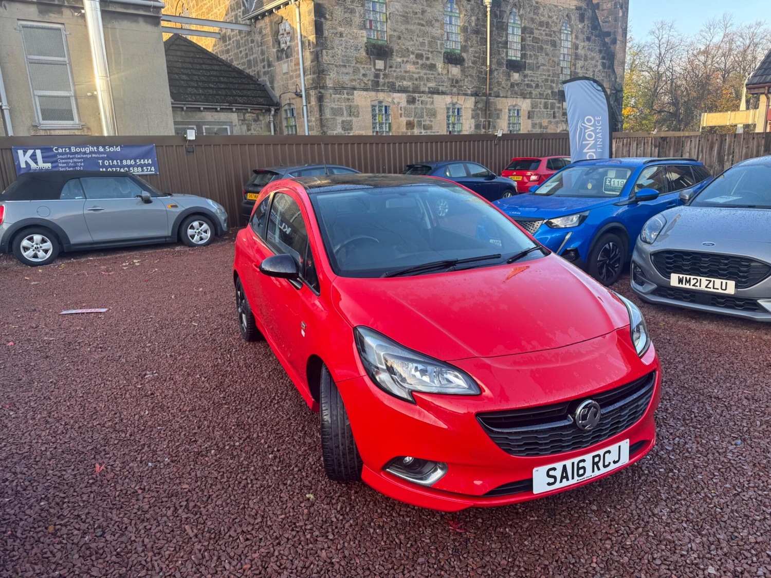 Used Vauxhall Corsa 2016 for sale - 77230508: Photo 9