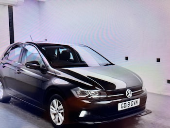 Used Volkswagen Polo 2018 for sale - 77882428: Photo