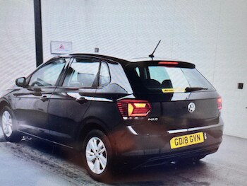 Used Volkswagen Polo 2018 for sale - 77882428: Photo