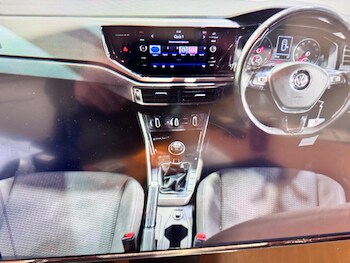 Used Volkswagen Polo 2018 for sale - 77882428: Photo