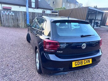 Used Volkswagen Polo 2018 for sale - 77882428: Photo