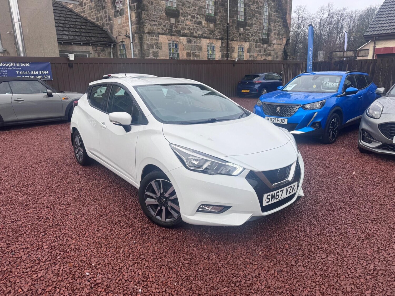 Used Nissan Micra 2018 for sale - 76608031: Photo 1