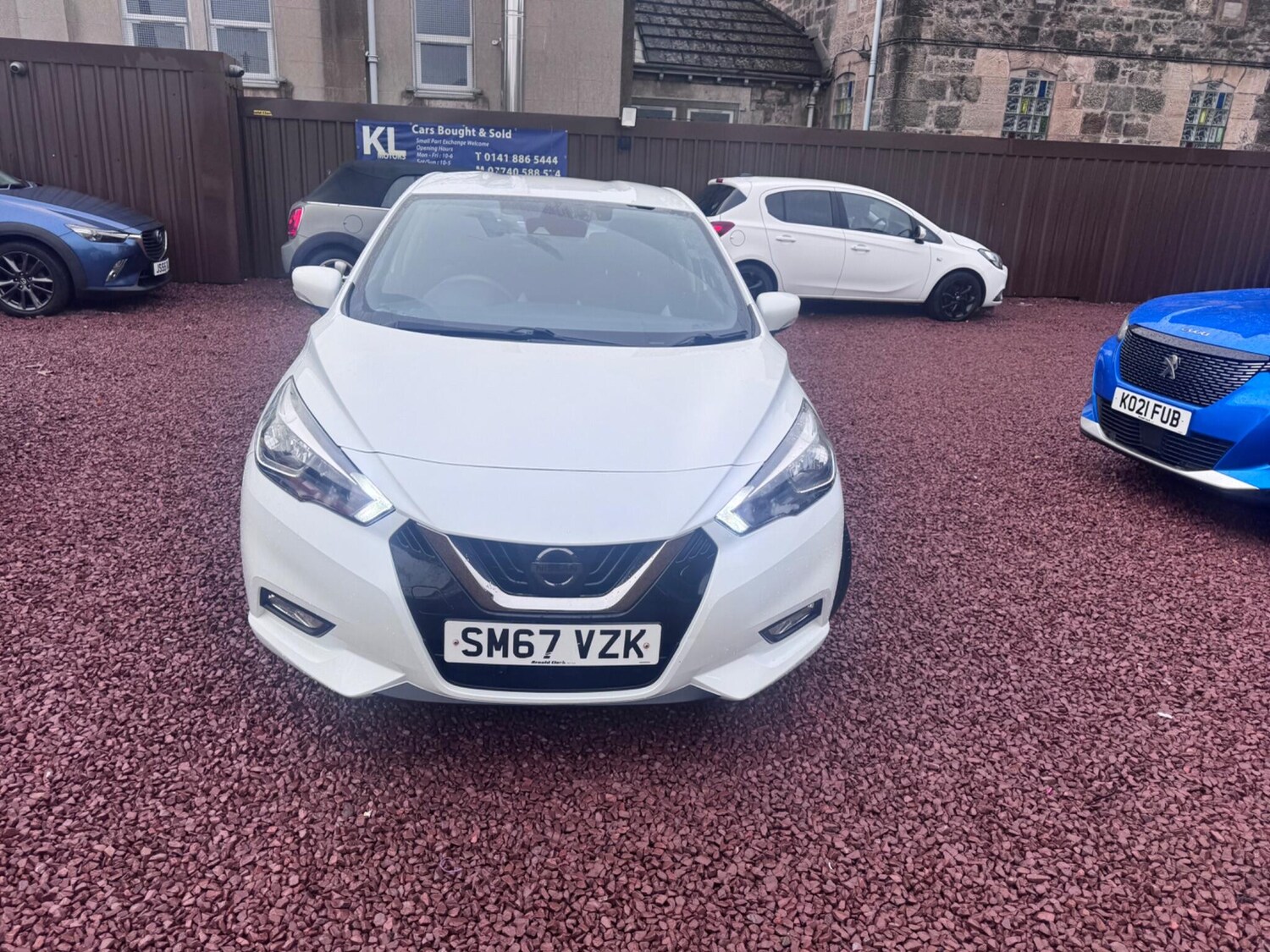 Used Nissan Micra 2018 for sale - 76608031: Photo 2