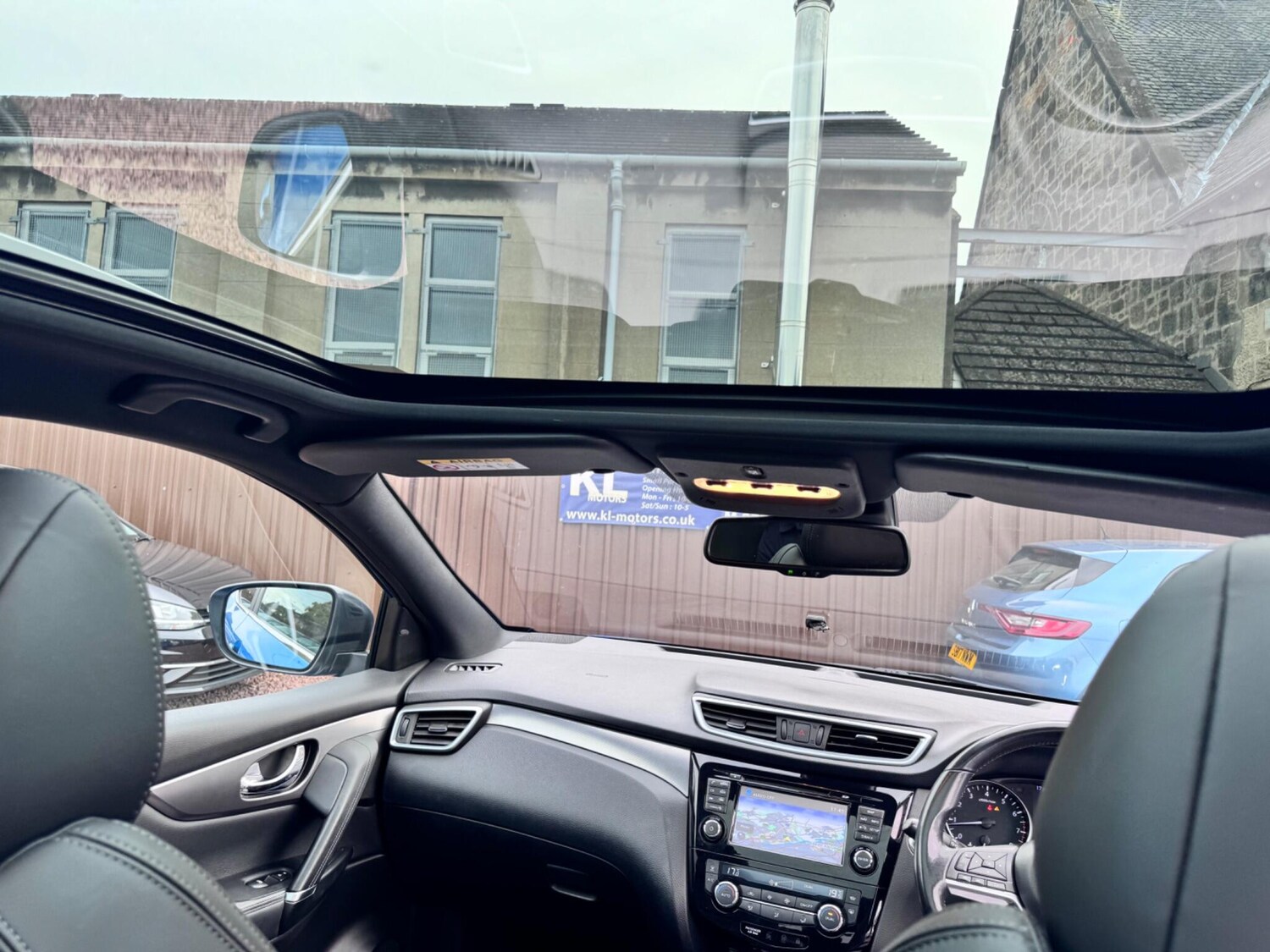 Used Nissan Qashqai for sale - 78157145: Photo 11