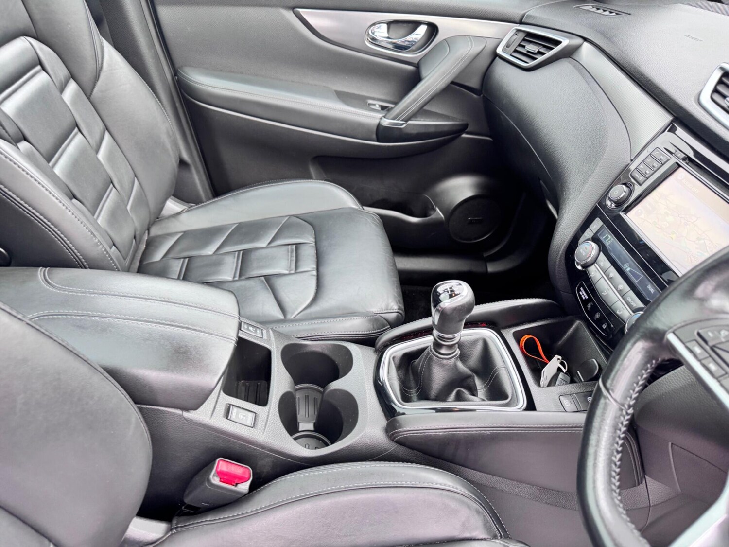 Used Nissan Qashqai for sale - 78157145: Photo 14