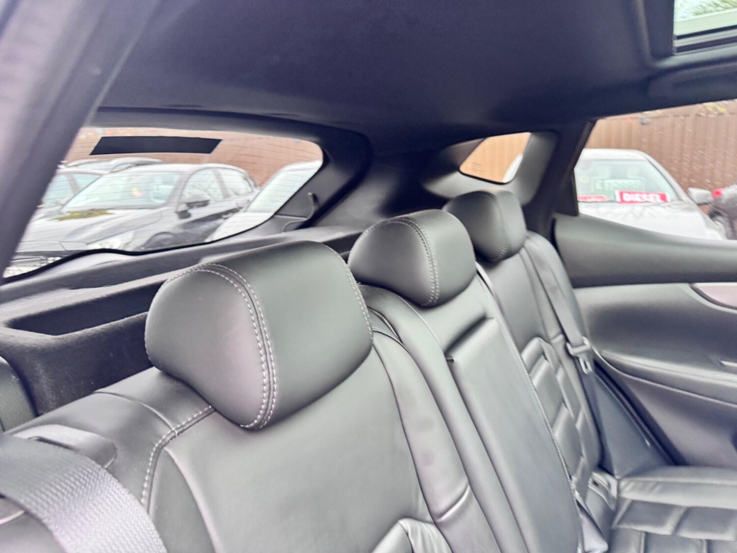 Used Nissan Qashqai for sale - 78157145: Photo 15