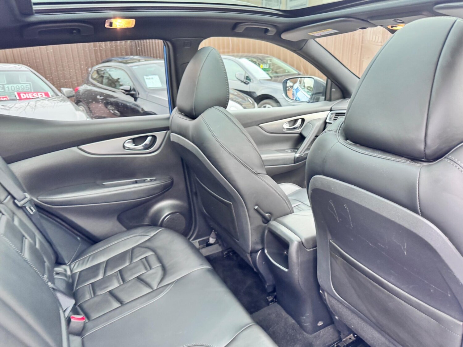 Used Nissan Qashqai for sale - 78157145: Photo 16