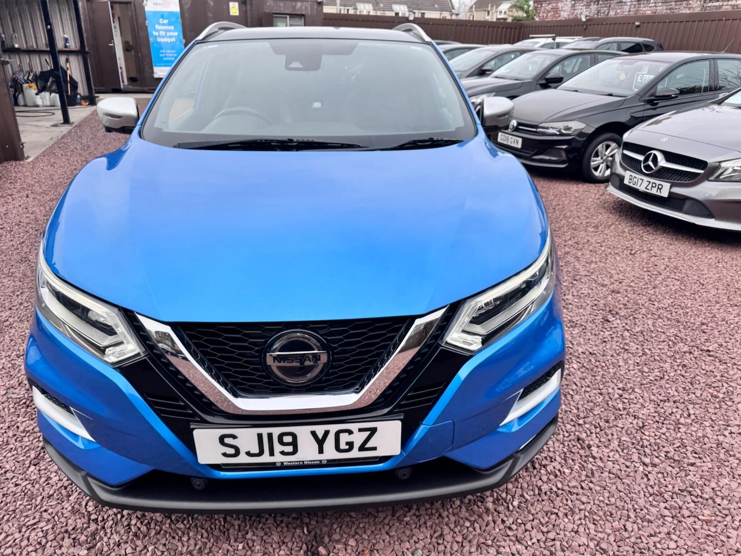 Used Nissan Qashqai for sale - 78157145: Photo 2