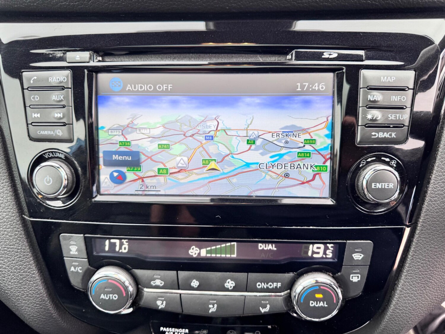 Used Nissan Qashqai for sale - 78157145: Photo 25