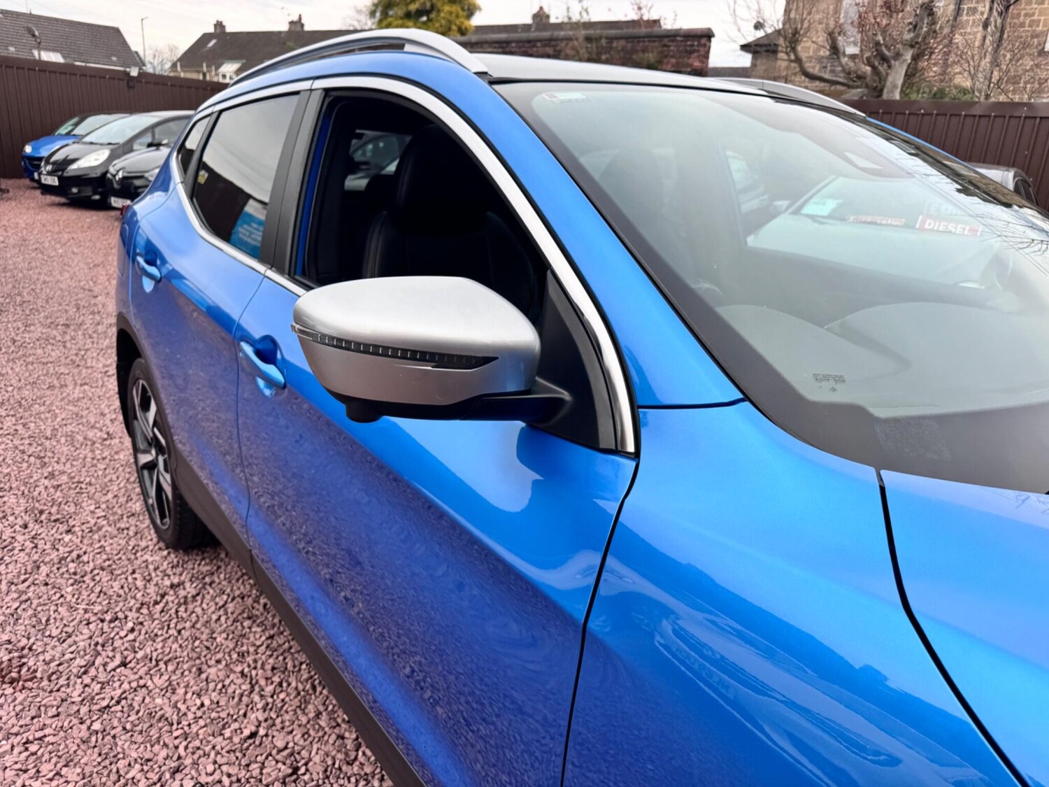 Used Nissan Qashqai for sale - 78157145: Photo 27